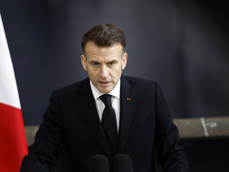 تحذير أوروبي جديد… ماكرون يوجّه رسالة واضحة إلى حزب الله