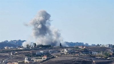 استهداف جديد في النبطية… مسيّرة تضرب سيارة قرب حبوش