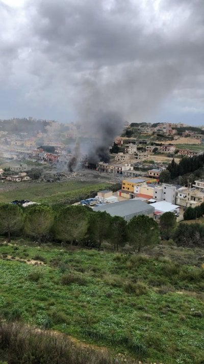 التصعيد مستمر… غارات إسرائيلية وقصف مدفعي يضرب الجنوب