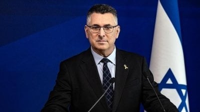 ساعر يتهم حزب الله بتصعيد الجبهة: 