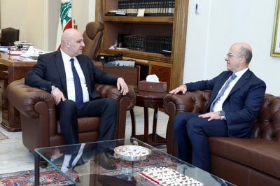 عون يبحث مكافحة الفساد… ومكي يدعو لاحتضان النازحين ودعم الجيش