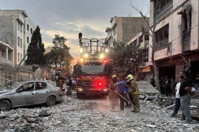 الحرس الثوري يتحدى ترامب: نحن من يحدد متى تنتهي الحرب