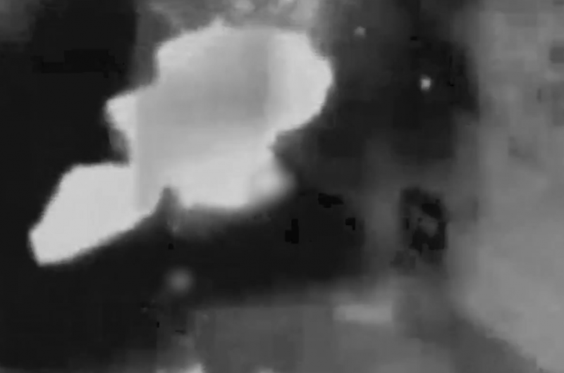 ضربات جوية مكثفة… الجيش الإسرائيلي يزعم ضرب منصات الصواريخ لحزب الله (فيديو) 