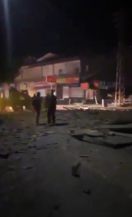 مأساة في النميرية… 7 شهداء من عائلة واحدة بغارة إسرائيلية (فيديو)