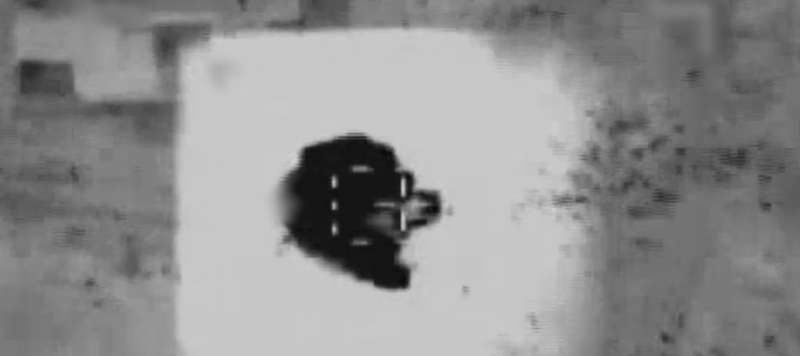 بعد رشقة نحو الشمال… إسرائيل تعلن استهداف منصة صواريخ في لبنان (فيديو)