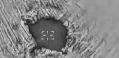 قبل دقائق من الإطلاق… الجيش الإسرائيلي يعلن استهداف خلية صواريخ في إيران (فيديو)