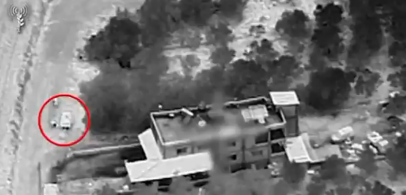 ضربات استباقية… إسرائيل تعلن تدمير أكثر من 70 منصة صاروخية لحزب الله (فيديو)