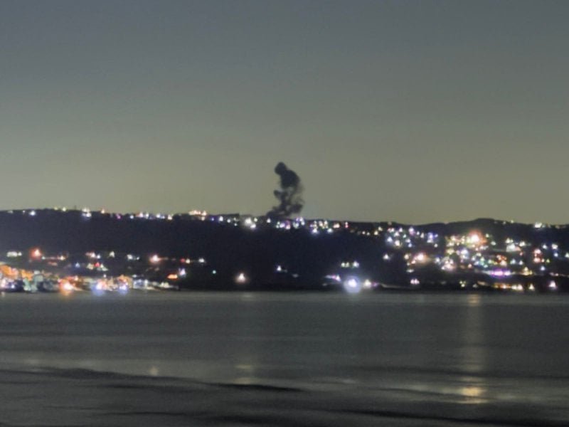 من الجنوب إلى البقاع… غارات إسرائيلية تستهدف عدة مناطق