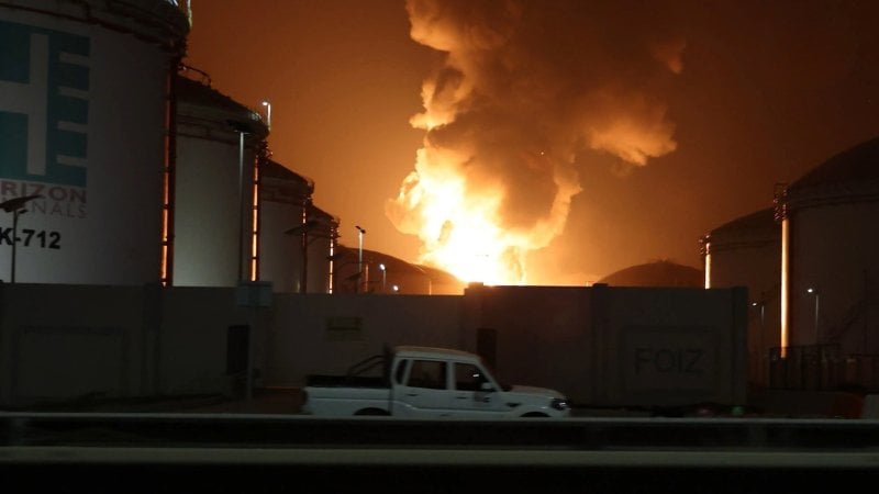 الاقتصاد العالمي… ضحية صـ.ـواريخ اليوم التاسع
