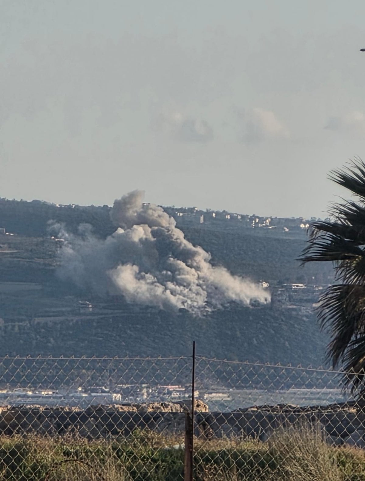 التصعيد يتسارع جنوباً… غارات متلاحقة تطال بلدات عدة