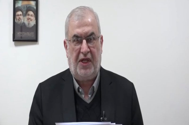 "سنقاتل بأسناننا وأظافرنا"… رعد يرفع سقف المواجهة مع إسرائيل