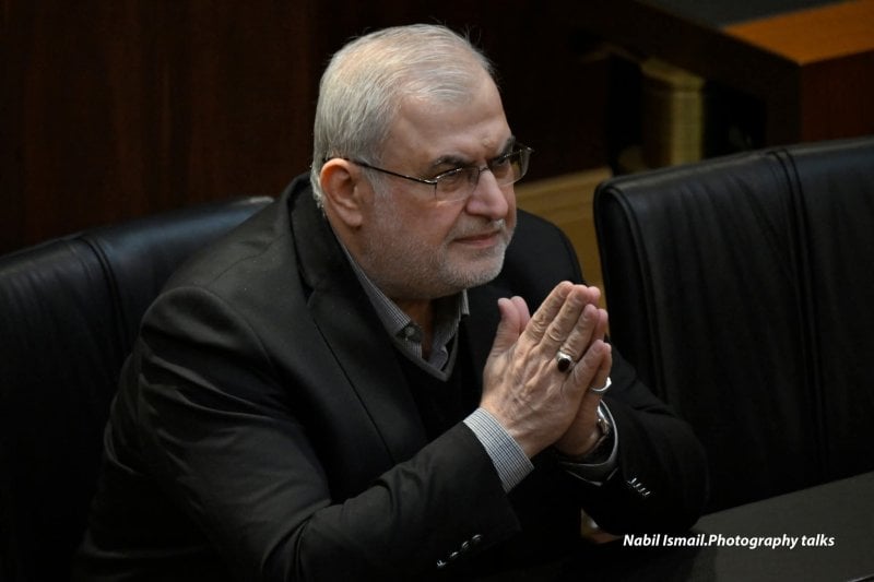 "خلّص نفسك واطلب السلام الحقيقي"... نائب يوجّه رسالة إلى رعد!
