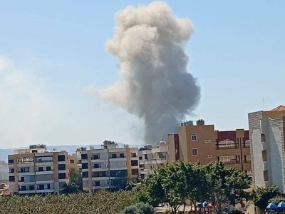 الاستهداف يتجدد في صور… غارة ثانية بعد فشل الضربة الأولى (فيديو وصور)