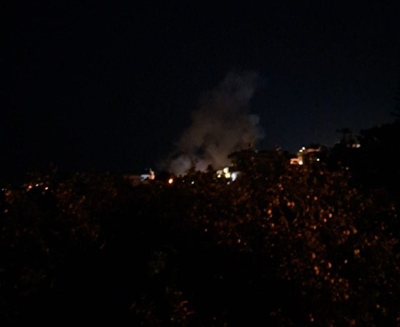 تصعيدٌ متواصل جنوباً... غاراتٌ إسرائيلية على أنصارية بعد إنذار بالإخلاء (فيديو)