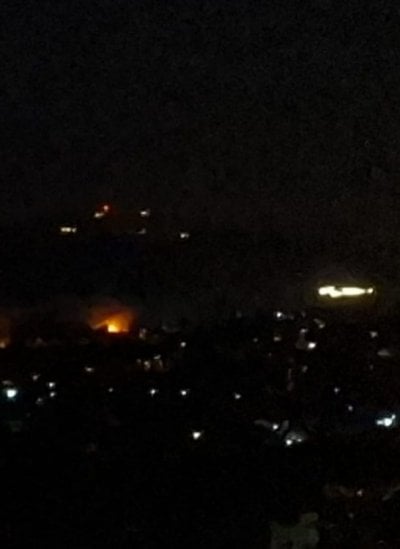 بعد محاولات تقدم للجيش الاسرائيلي... اشتباكات ضارية في الخيام (فيديو)