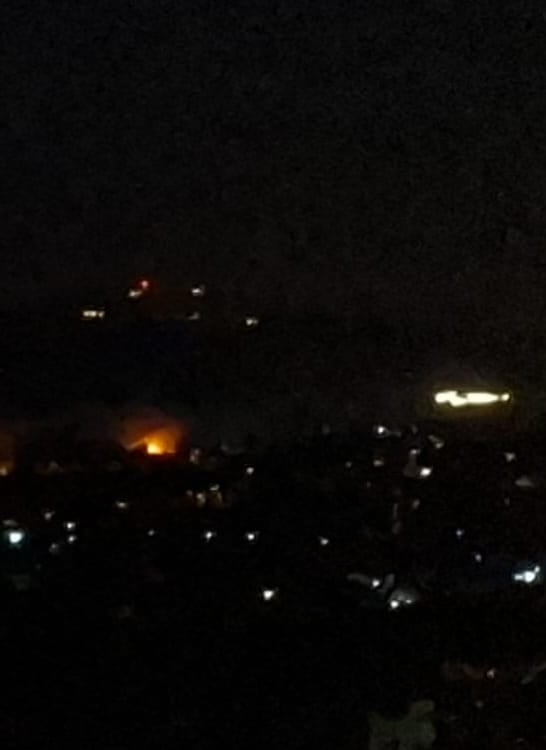 بعد محاولات تقدم للجيش الاسرائيلي... اشتباكات ضارية في الخيام (فيديو)