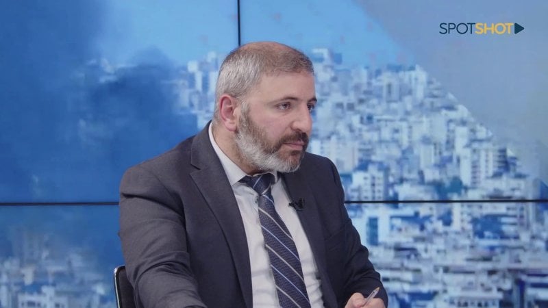 شربل عرب: وزير العدل غير قادر ان يفعل اي شيء مع قاسم والحكومة تسرعت واخطأت بقرارها
