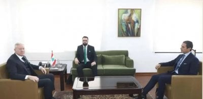 رسالة سورية إلى رجي… وضبط الحدود في صلب البحث