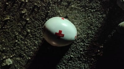 أثناء كشفه على غارة سابقة… استهداف إسرائيلي يطال الصليب الأحمر في مجدل زون