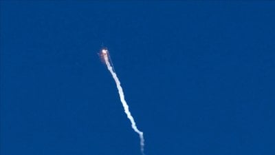 تصعيد دراماتيكي: صواريخ بعيدة المدى من البقاع تصل إلى قلب تل أبيب وغوش دان