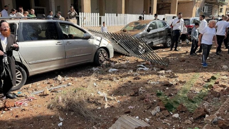 صواريخ دقيقة ورؤوس حربية ثقيلة… إيران تطلق موجة جديدة من "الوعد الصادق 4"