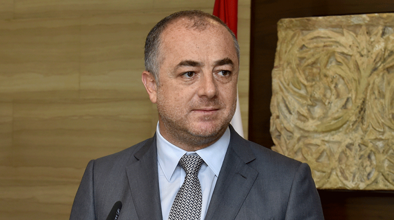 بو صعب في اتصال مع عون: الهجمة الممنهجة على الجيش وقيادته ليست بريئة!