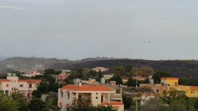 بالفيديو: حزن وغضب رافق خروج الأهالي... إخلاء بلدة جنوبية قسراً!
