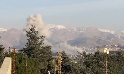 غارات عنيفة فجراً… 11 شهيداً في جويا وطيردبا