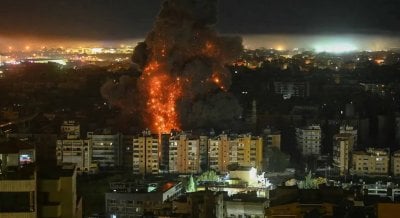 إسرائيل تفتح أبواب جهنم على لبنان... الإجتياح مقابل السلاح؟
