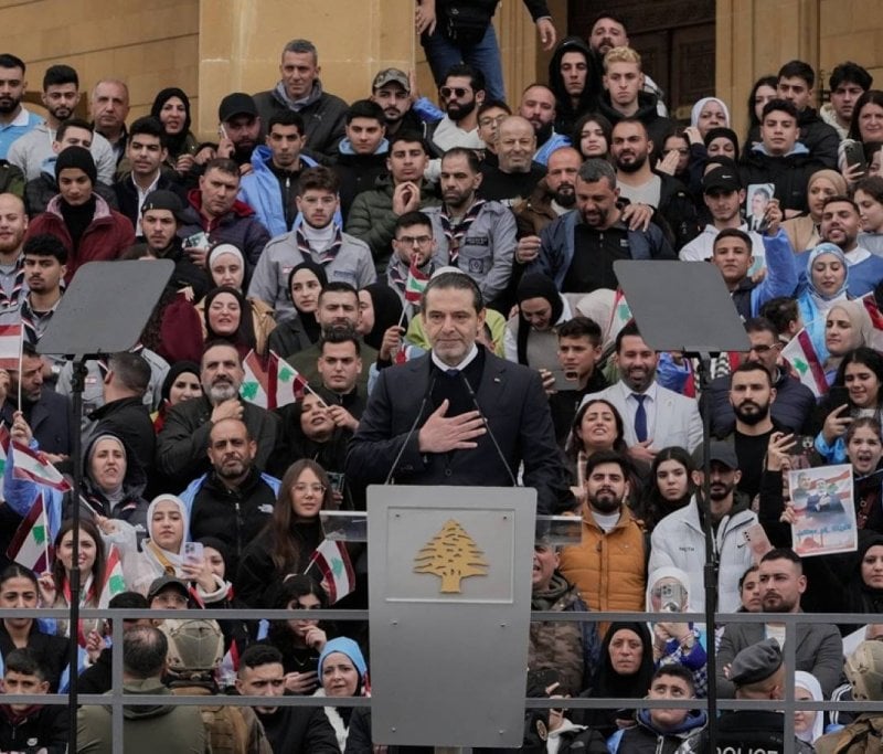 "إيران دمّرت لبنان واستهدفت الخليج"... هجوم سياسي ناري من الحريري