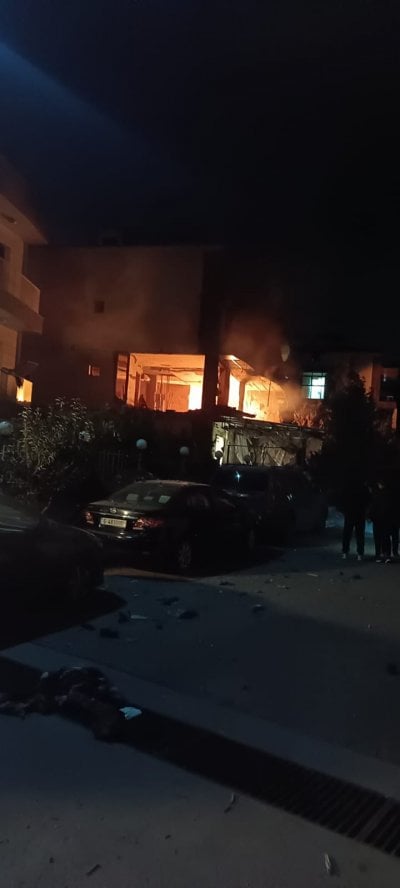 بعد الضربة الإسرائيلية… تفاصيل جديدة عن الغارة التي استهدفت عرمون