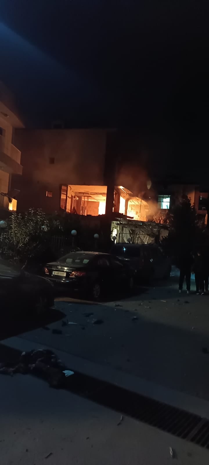 بعد الضربة الإسرائيلية… تفاصيل جديدة عن الغارة التي استهدفت عرمون