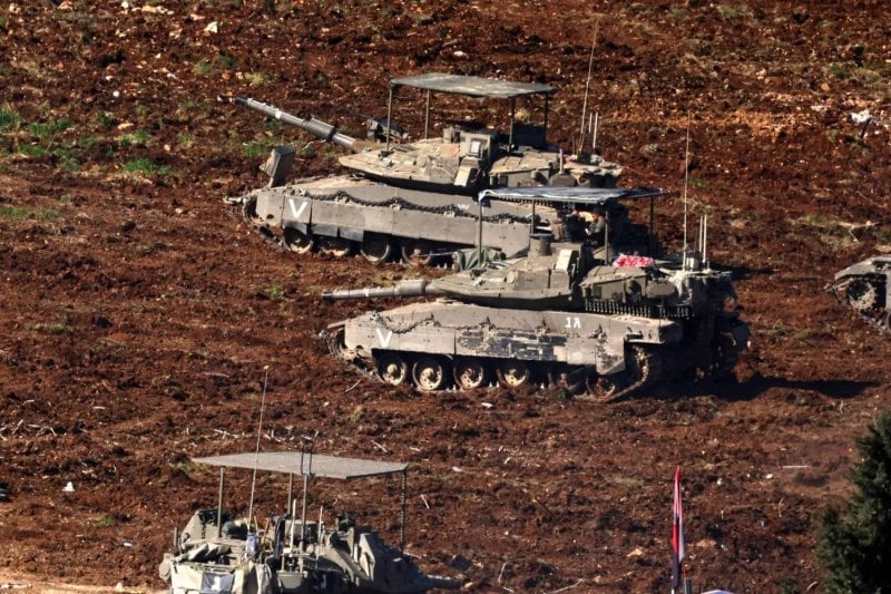 المبادرة اللبنانية تتعثر… تل أبيب تشترط التفاوض "تحت النار"