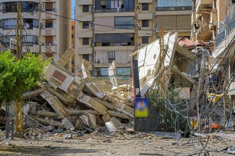 إنذار إسرائيلي عاجل لسكان الضاحية الجنوبية بالإخلاء!