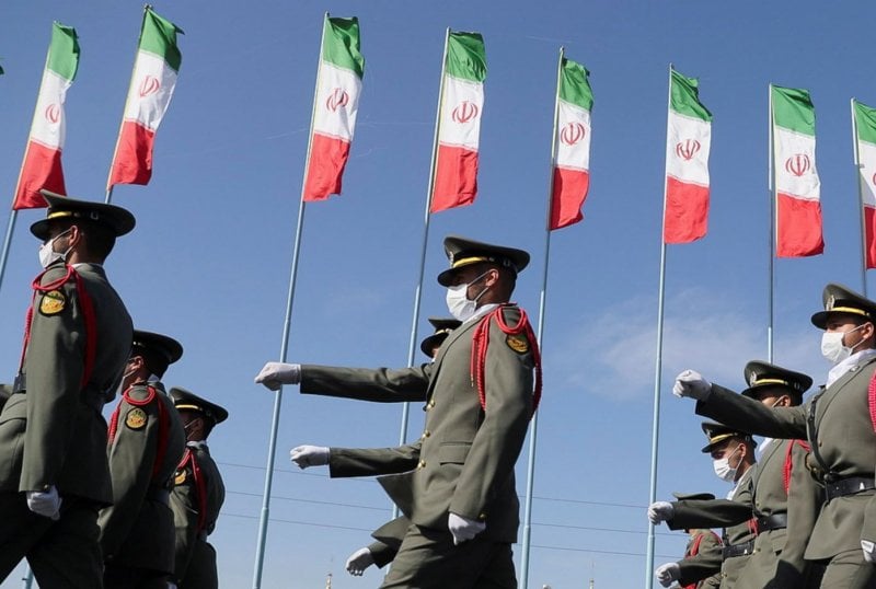 عملية مشتركة بين الحرس الثوري وحزب الله تستهدف إسرائيل