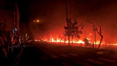 كارثة بيئية محتملة… تحذيرٌ من 