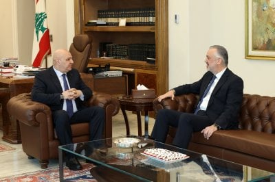 حبيش يدعم مبادرة عون… ويحذّر: نرفض المسّ بالجيش