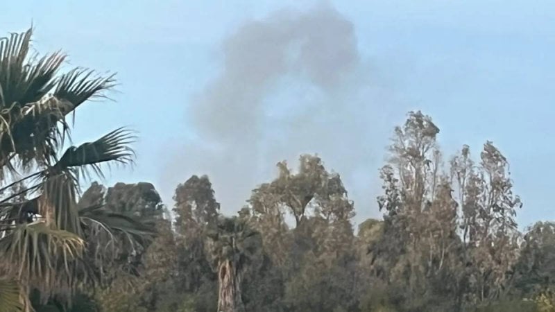 شهداء وجرحى في الغارة الإسرائيلية على بلدة شعث