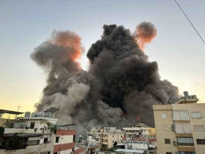 تحذير إسرائيلي لسكان الضاحية… دعوة إلى الإخلاء الفوري لعدة أحياء