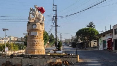 إتهامات إسرائيلية: القذيفة التي سقطت على أحد منازل القليعة أطلقها 