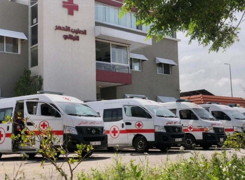 بعد استشهاد يوسف عساف… الصليب الأحمر يوجه نداءً عاجلاً