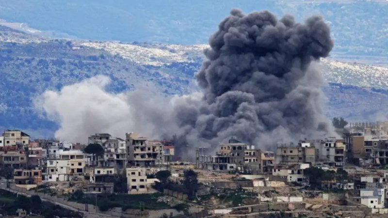 موجة غارات جديدة تضرب الجنوب… استهدافات تطال بنت جبيل وعدة بلدات