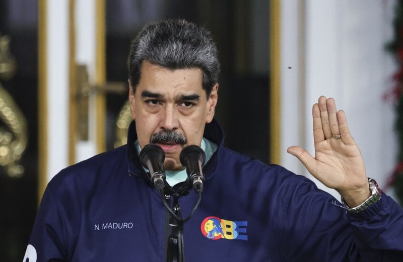 كواليس احتجاز مادورو… تفاصيل زنزانته الانفرادية في أميركا!