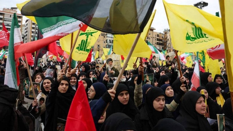 في يوم القدس… رسالة من "الوفاء للمقاومة" إلى إيران وفلسطين