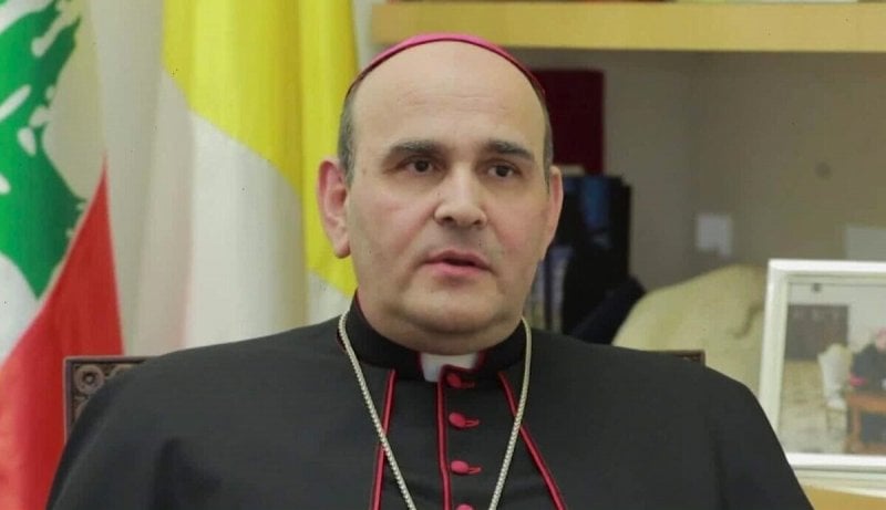 في ظل التصعيد… السفير البابوي يزور القرى المسيحية الجنوبية غداً