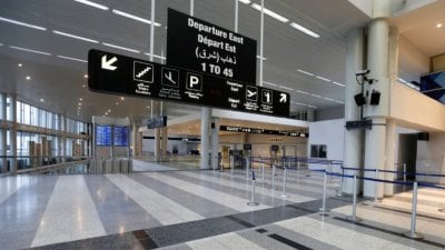 خطوة إنسانية عاجلة… أول رحلة مساعدات فرنسية تهبط في مطار بيروت اليوم