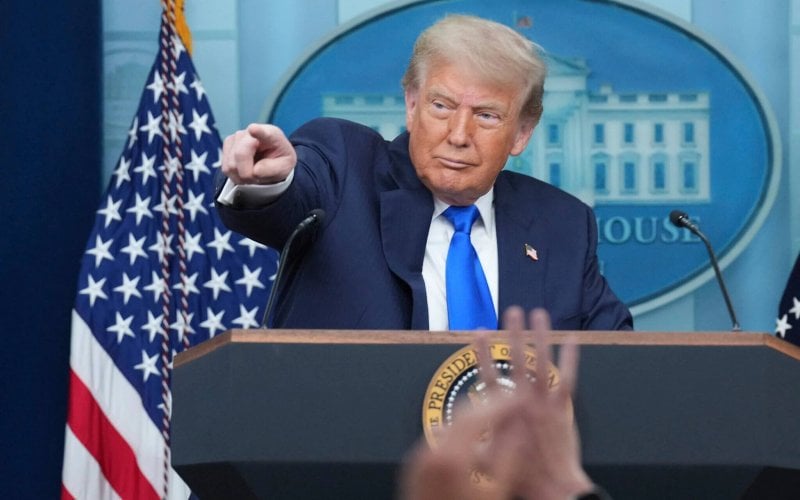 "يجب أن نحسم الحرب سريعاً"... ترامب: النصر في إيران مسألة وقت