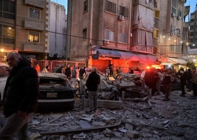 لغز غارة عائشة بكار ينكشف... إليكم المستهدف! 