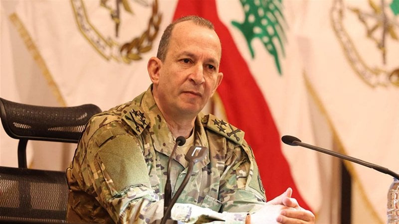 في ظلّ التطورات الميدانية… هيكل يتفقد الوحدات العسكرية جنوباً