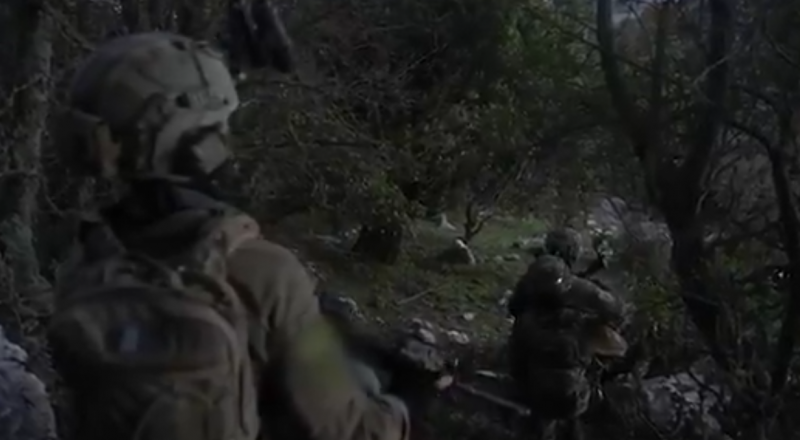 من مزارع شبعا… الجيش الإسرائيلي يزعم العثور على منصات إطلاق وأسلحة